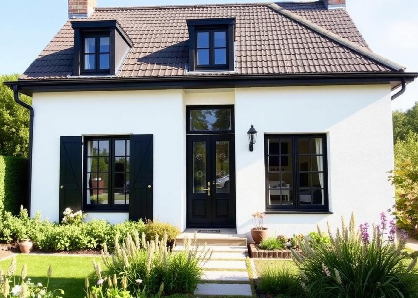 Karaktervolle villa in De Haan Concessie